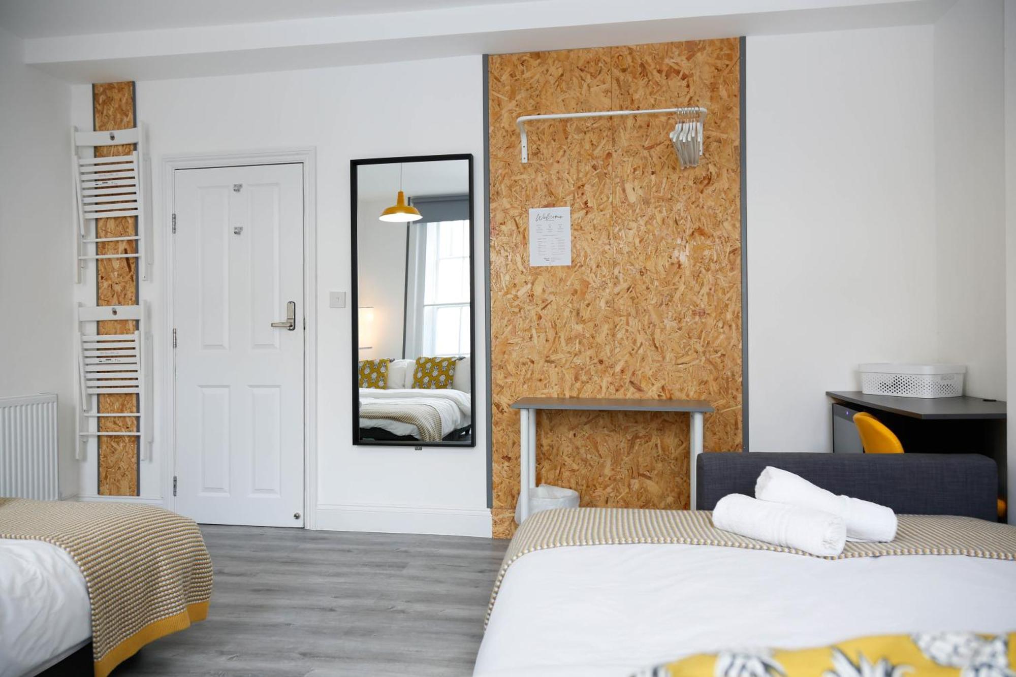 Luxury Rooms In Camden Town Near Shops, Cafes, Bars & Metro With Shared Bathrooms London Bagian luar foto