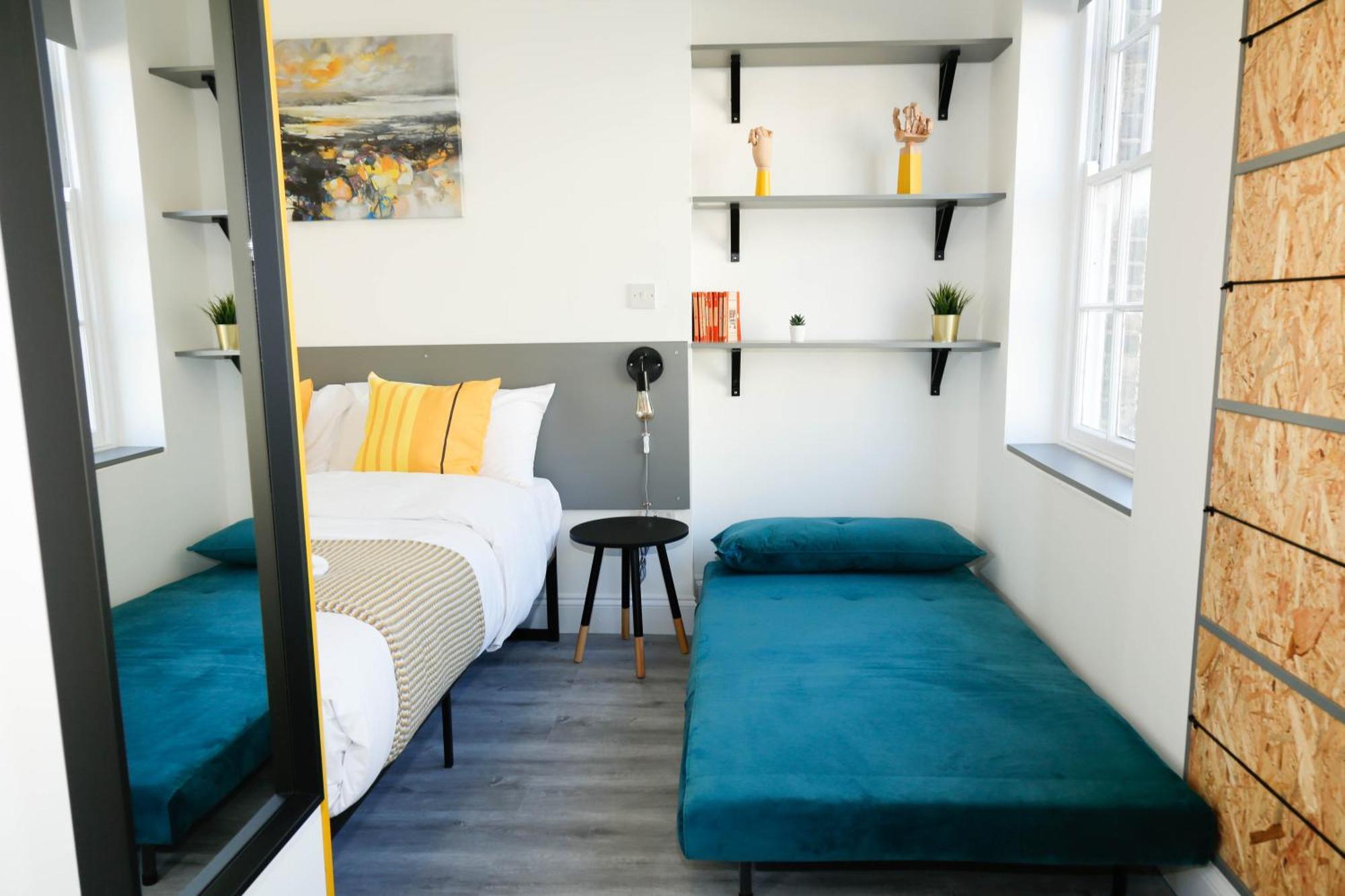 Luxury Rooms In Camden Town Near Shops, Cafes, Bars & Metro With Shared Bathrooms London Bagian luar foto