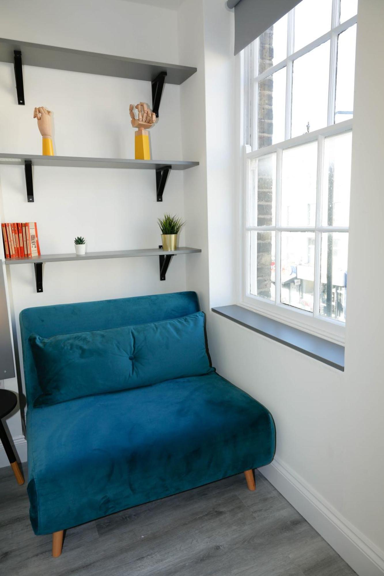 Luxury Rooms In Camden Town Near Shops, Cafes, Bars & Metro With Shared Bathrooms London Bagian luar foto