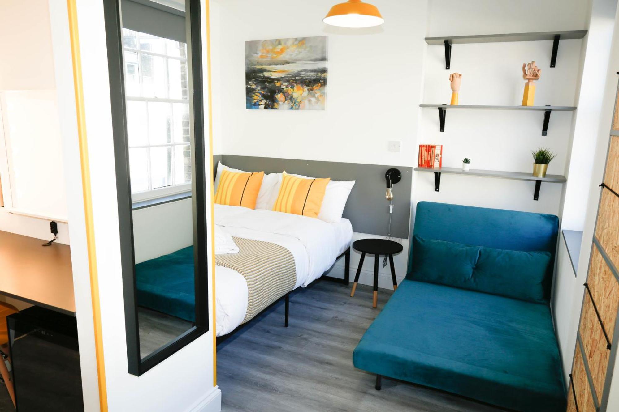 Luxury Rooms In Camden Town Near Shops, Cafes, Bars & Metro With Shared Bathrooms London Bagian luar foto